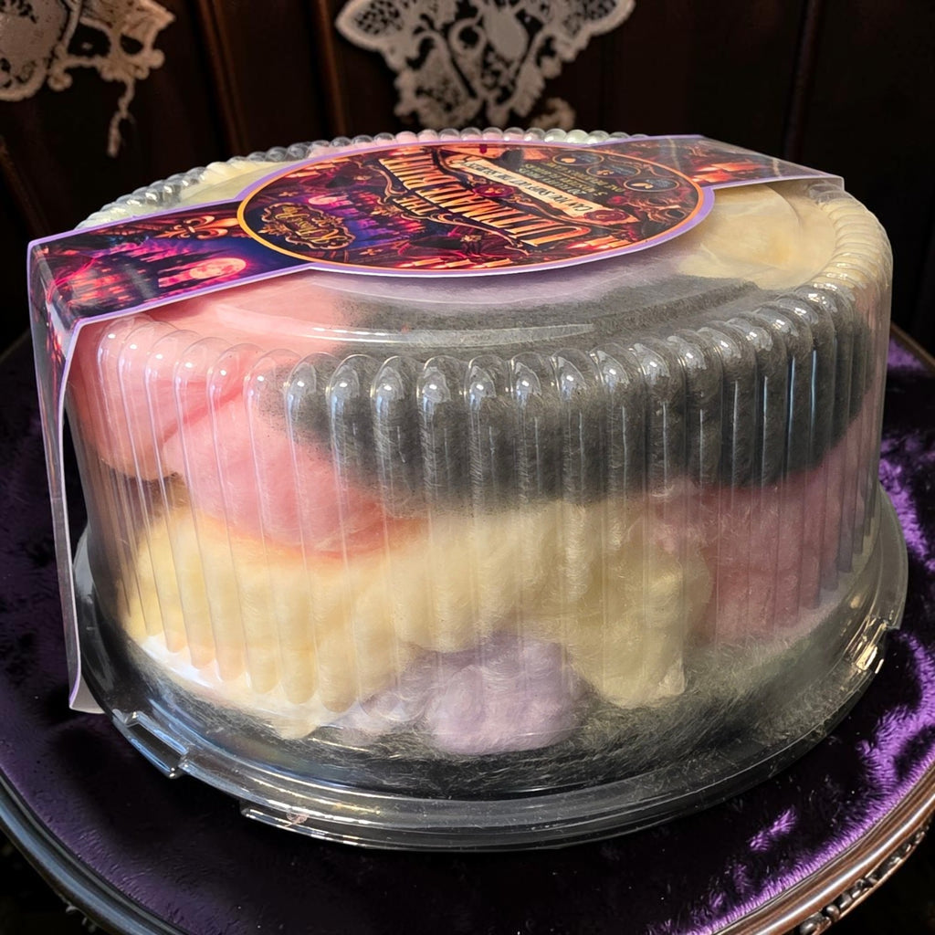 The Ultimate Bluff | Mystery Candy Floss Tear & Share Cake & Party Game TRUST NO ONE... NOT EVEN YOUR TASTE BUDS!