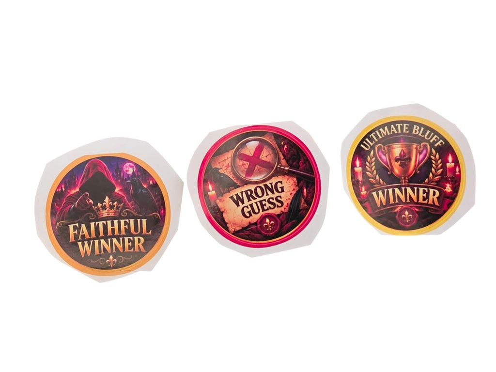 The Ultimate Bluff | Mystery Candy Floss Tear & Share Cake & Party Game TRUST NO ONE... NOT EVEN YOUR TASTE BUDS!