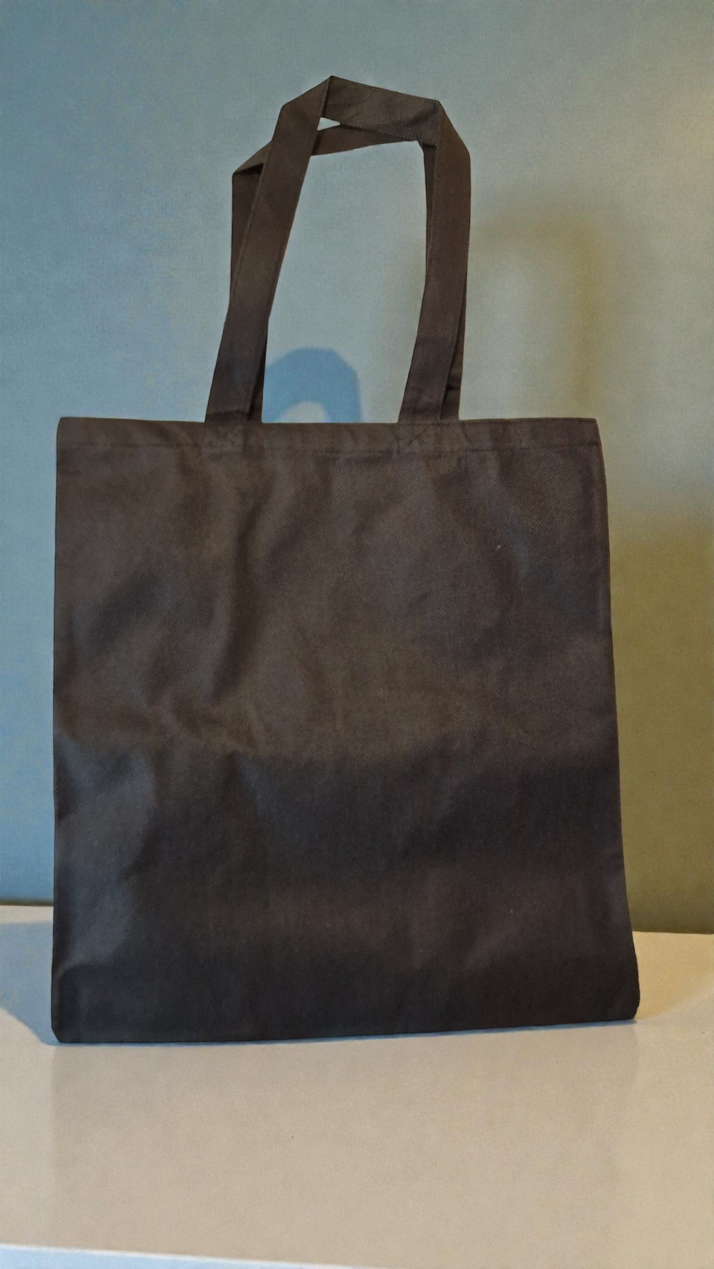Will Swing Pineapple Cruise &amp; Holiday Tote Bag | Lightweight Eco-Friendly Black Shoulder Bag 38x42cm