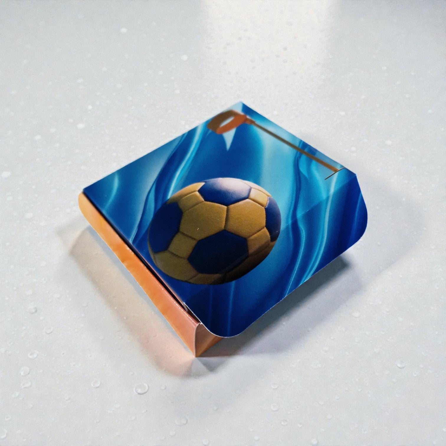 Korfball Personalised Whistle – Engraved Metal, Handmade in the UK